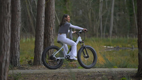 Hardtail Mountain Electric Bikes - Emovement's Top 7 Models