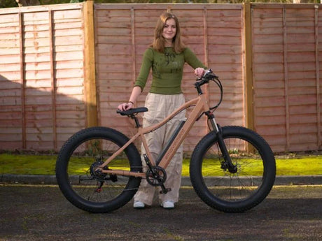 Electric Mountain Bikes (EMTB)