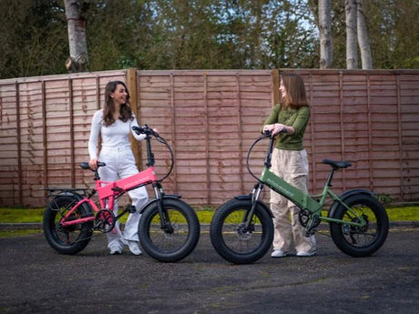 Ladies Electric Bikes | UK's Best