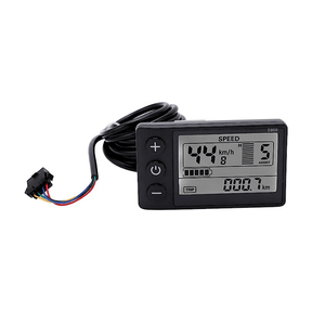 e bike display S866 model