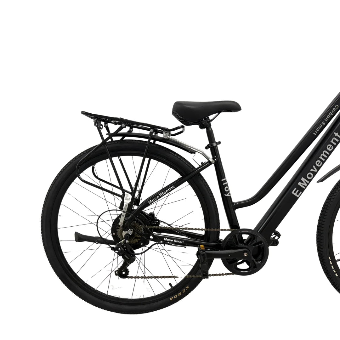 Troy City E-bike