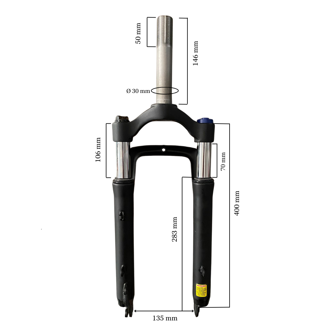 E-Bike Front Suspension Fork – e movement
