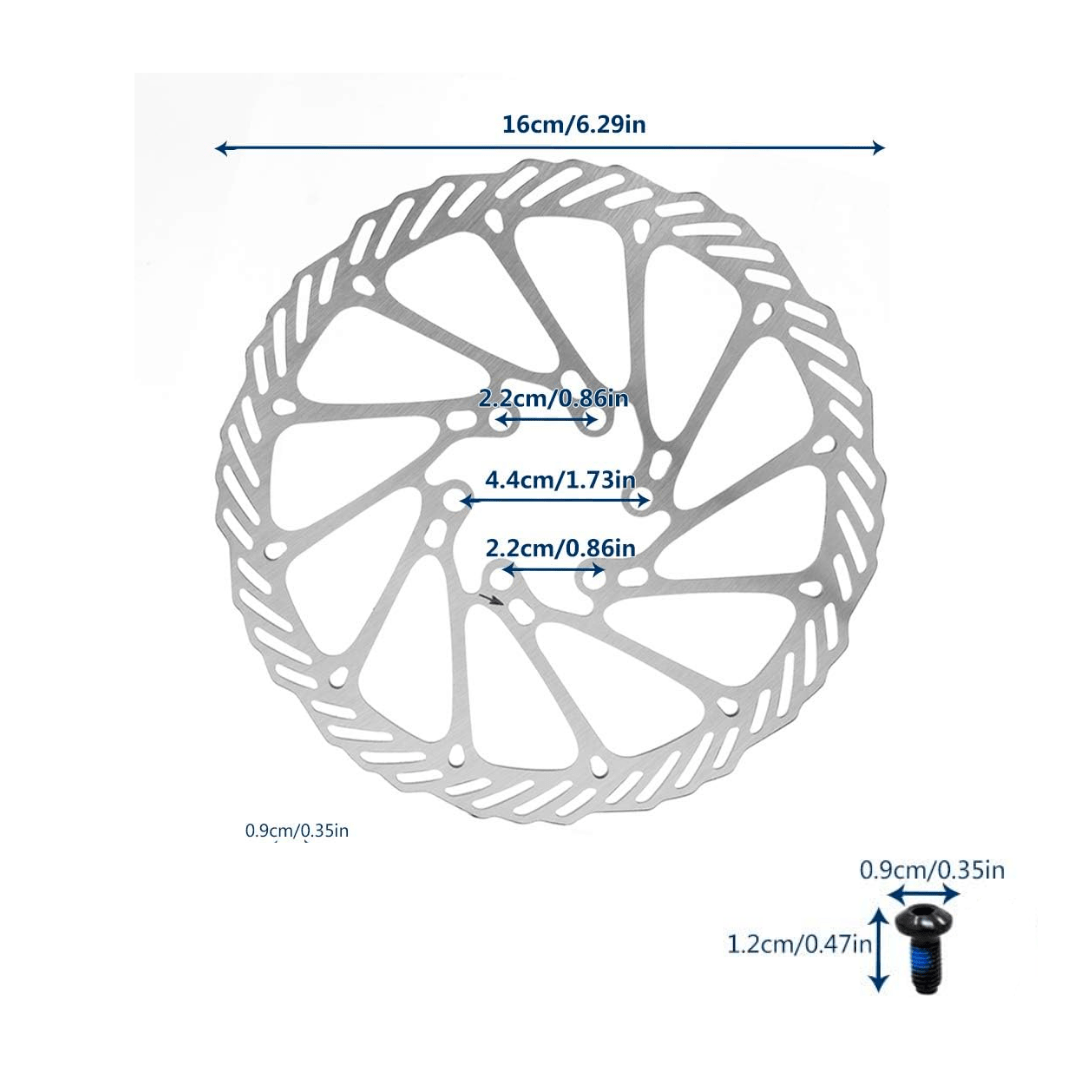 Bicycle brake rotor sales