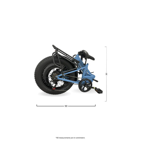 Pixie - Folding Electric Bike