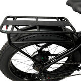 rear bike rack