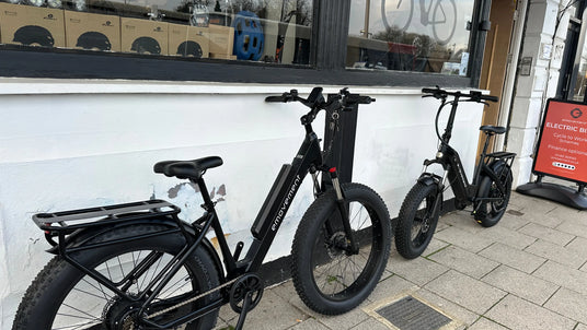 e bikes