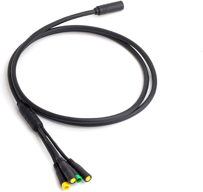 Cable wire multiple connector