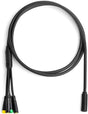 Cable wire with multiple connectors
