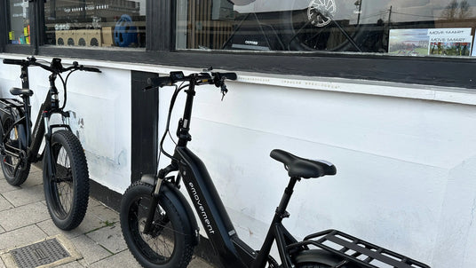 E movement Bikes
