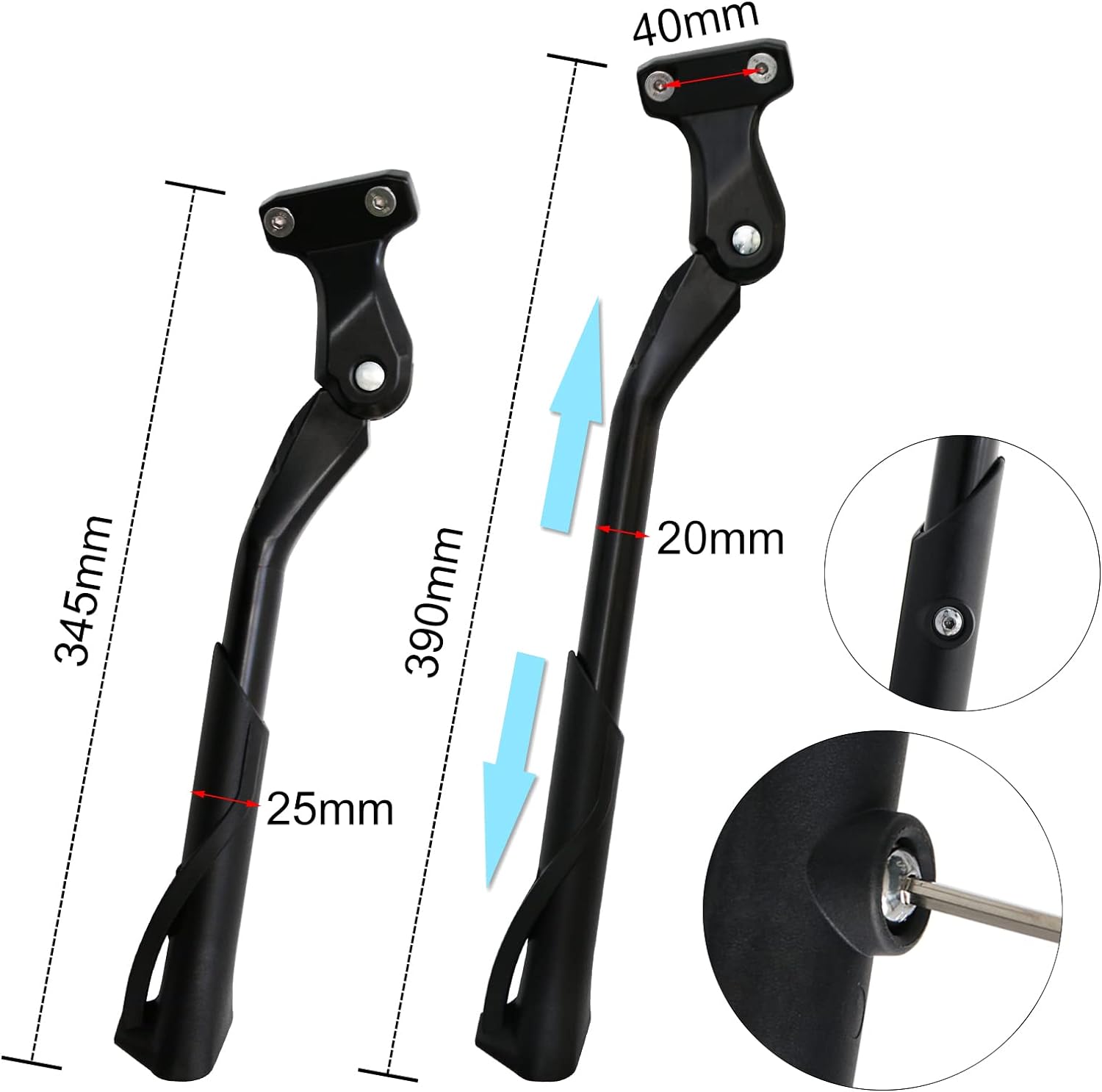 Carbon kickstand online