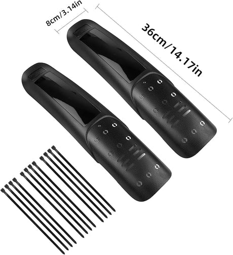 ENLEE Hard Shell Fenders