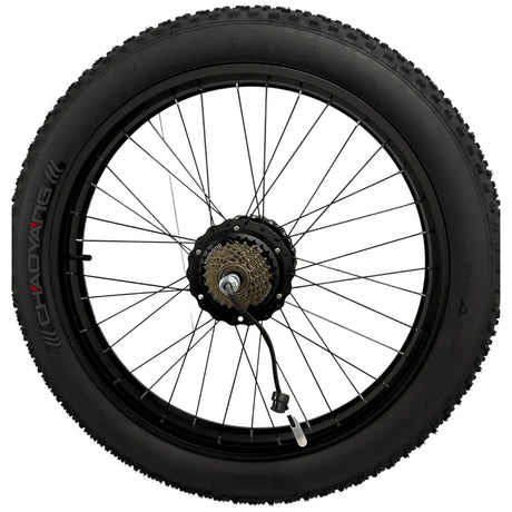 E Cycle Rims Electric Bike Parts - Lightweight, Strong, and Affordable