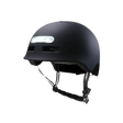 Ebike helmet in black