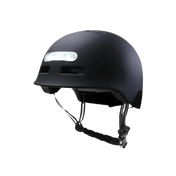 Ebike helmet in black