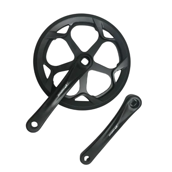 High Quality E Bike Crank Sets Lightweight Sturdy e movement