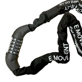 Bike lock. E-bike accessories.