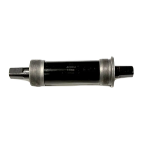 crankshaft for an electric bike in black