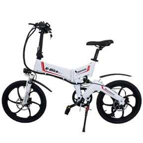 commute folding electric bike