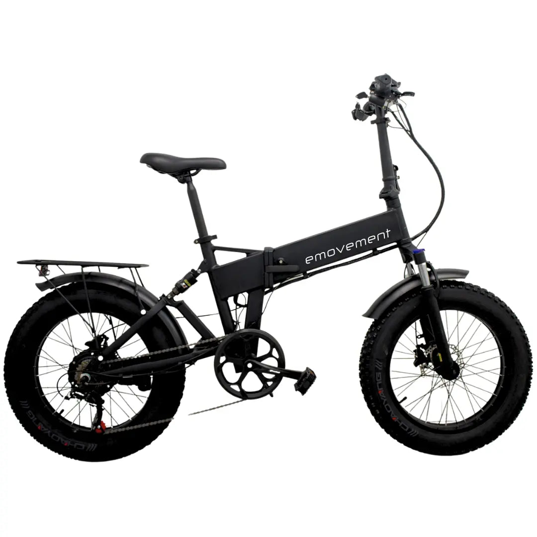 Panther v4.2 Best Folding Electric Bike | emovement – e movement