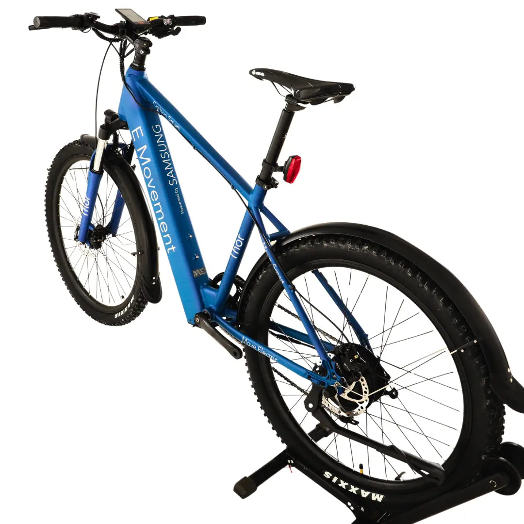 Thor Hybrid eMTB Dark Blue 350W