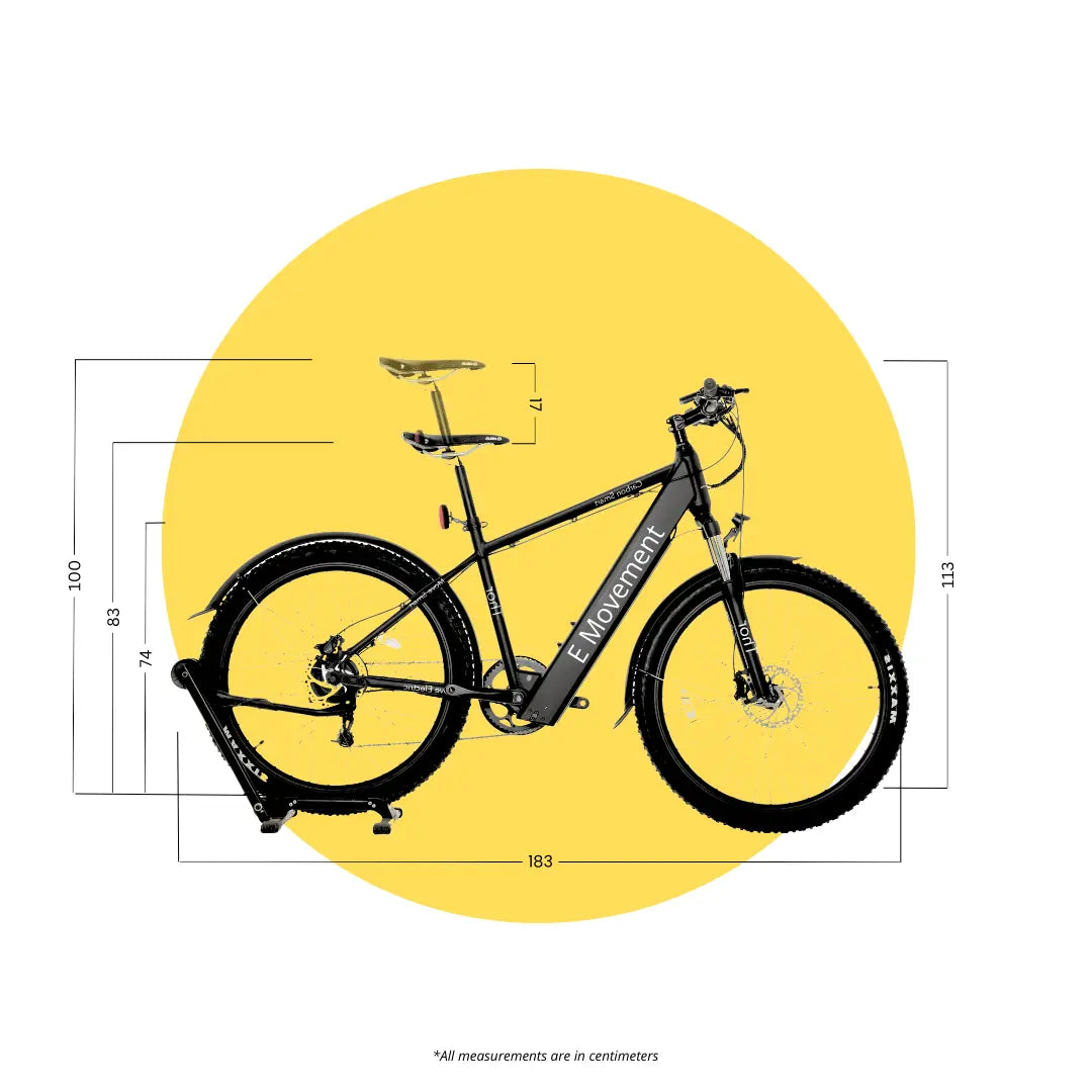 Thor Road eMTB Hybrid eBike Shop The Best electric Bike e movement