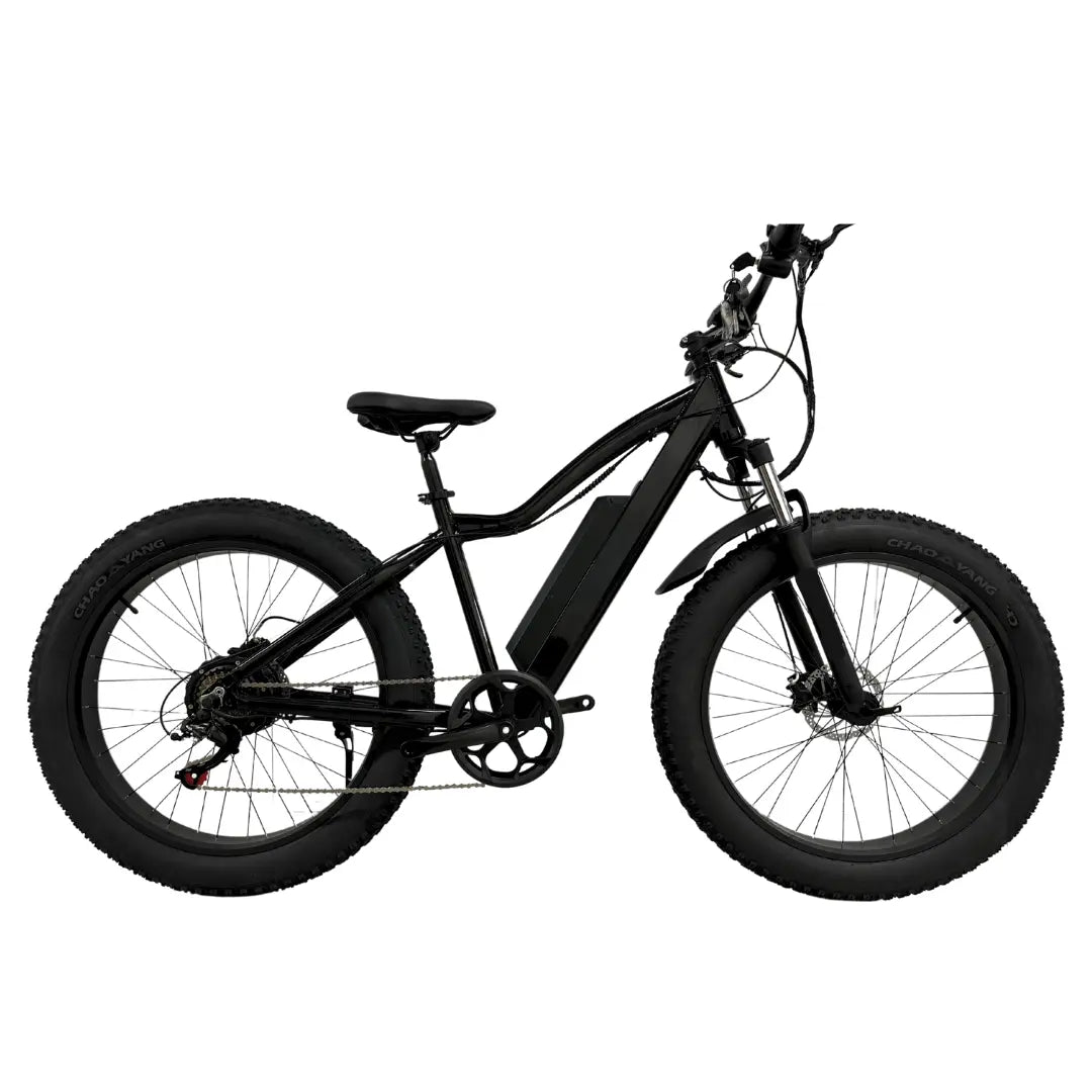 Thunder Fat Tyre Electric Mountain Bike Blank Canvas