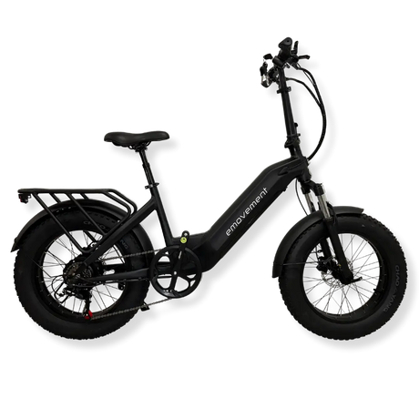 Raven electric bike in a stunning matte balck. This electric bike features a sleek sleek design, with a powerful motor and durable construction and a step-through frame. It offers a comfortable and eco-friendly transportation option for urban commutes and outdoor adventures.