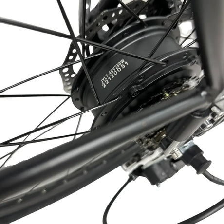 troy pro elbike wheel