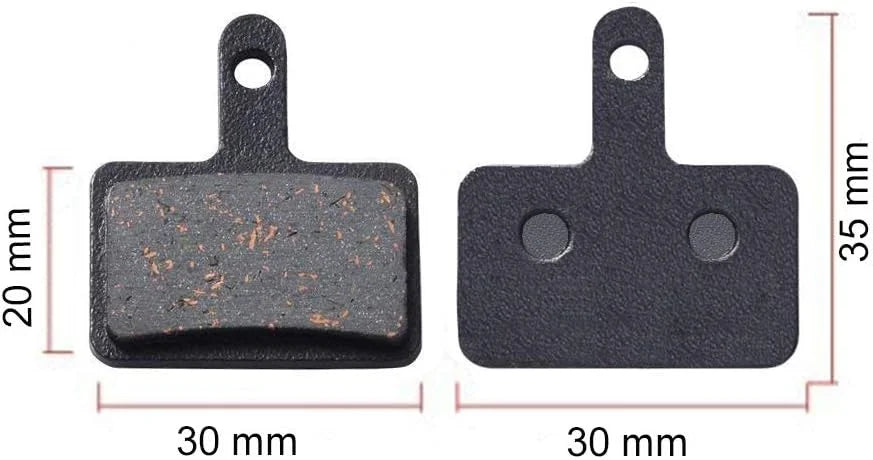 Electric Bike brake Pads