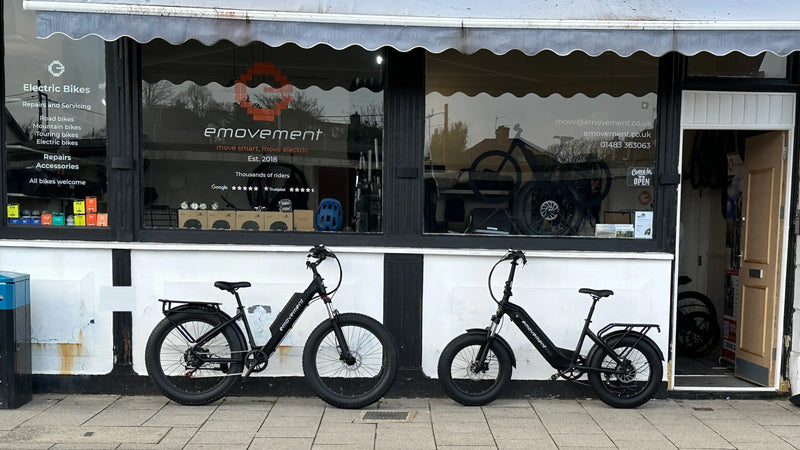 e movement store